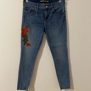 Skinny Jeans - Express - Like New